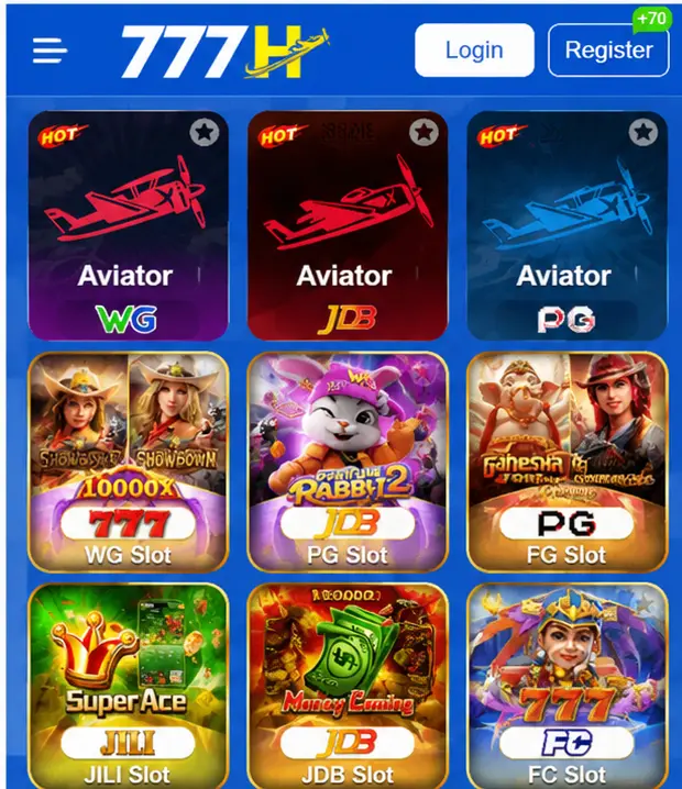 777h game