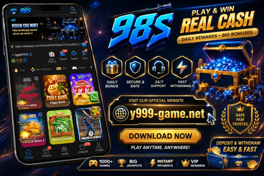 98s game Download
