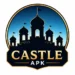 Castle APK download for Android with modern app interface