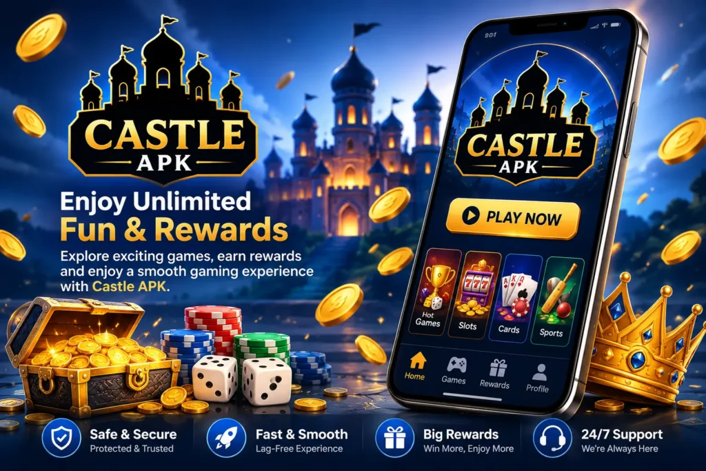 Castle APK latest update for Android