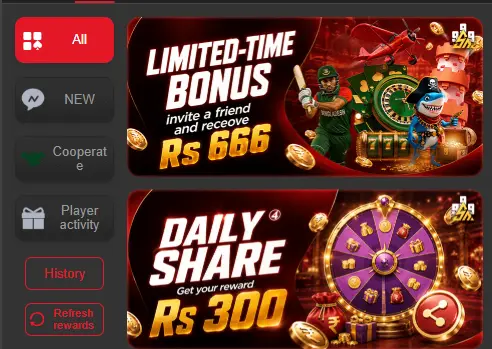 SM999 Game Limited Time Bonus