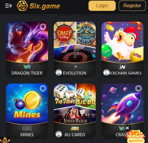 Six Game
