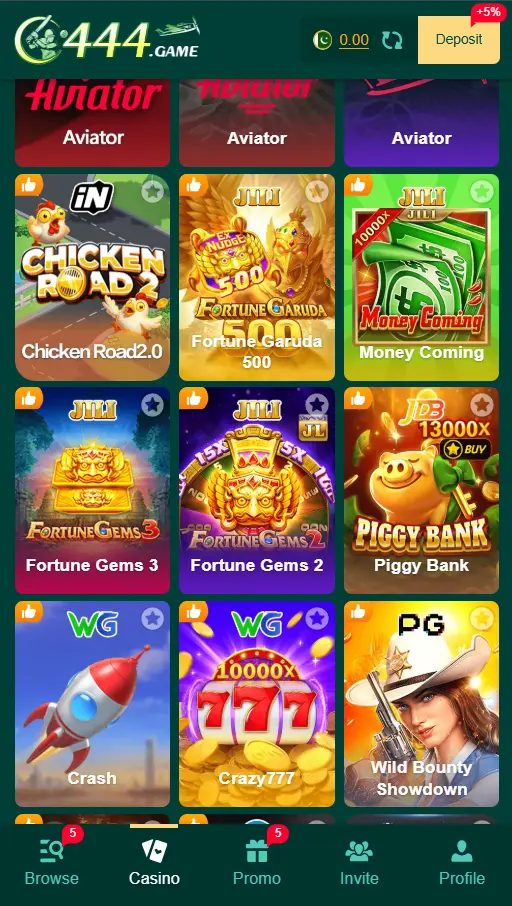 C444 Game Download